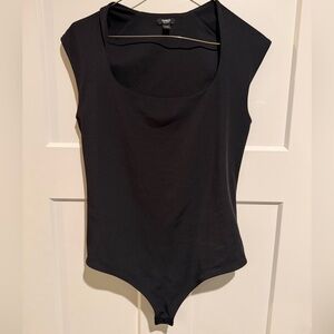 Express body contour bodysuit